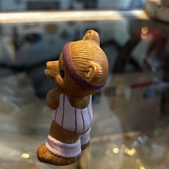 Clearance 1980’s HOMCO Work-out Bear Leg Warmers Headbands 1448 - Picture 2 of 4